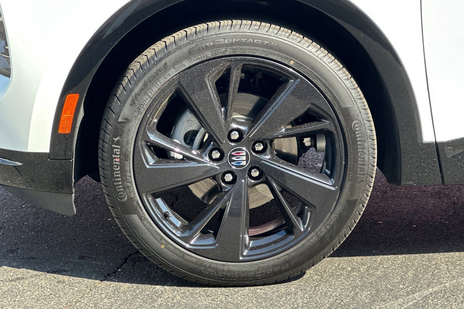Used 2025 Buick Envision Sport Touring image 37