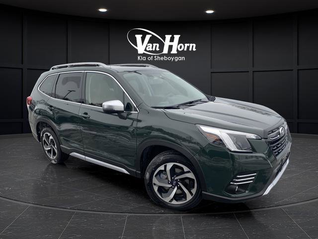 Used 2024 Subaru Forester Touring w/ Pop Package 2 image 1