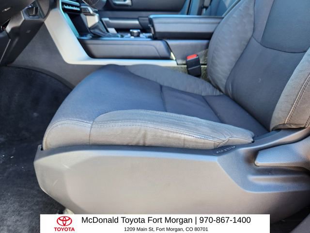 Used 2022 Toyota Tundra SR5 w/ SR5 Convenience Package image 10