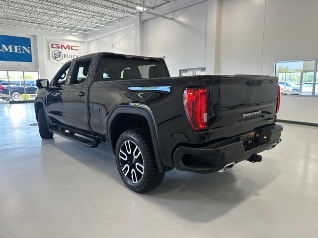Certified 2023 GMC Sierra 1500 AT4 AWD/4WD image 7