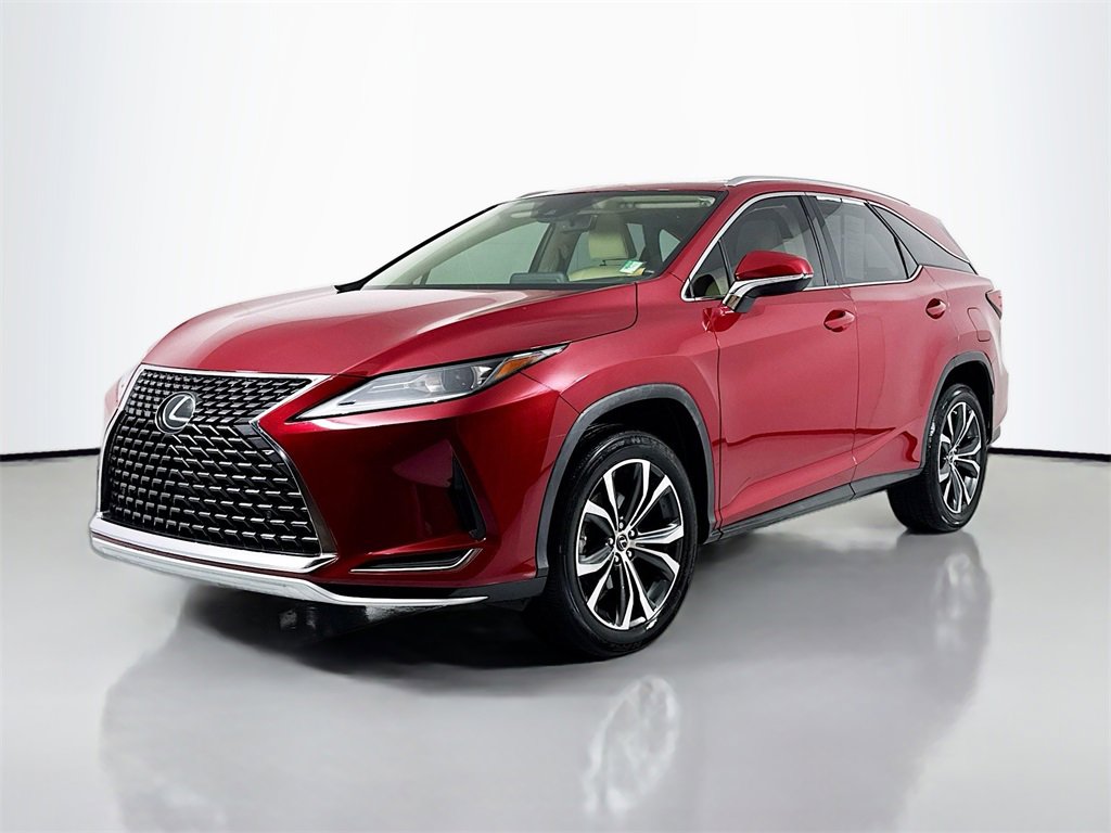 Used 2021 Lexus RX 350L FWD w/ Premium Package image 1