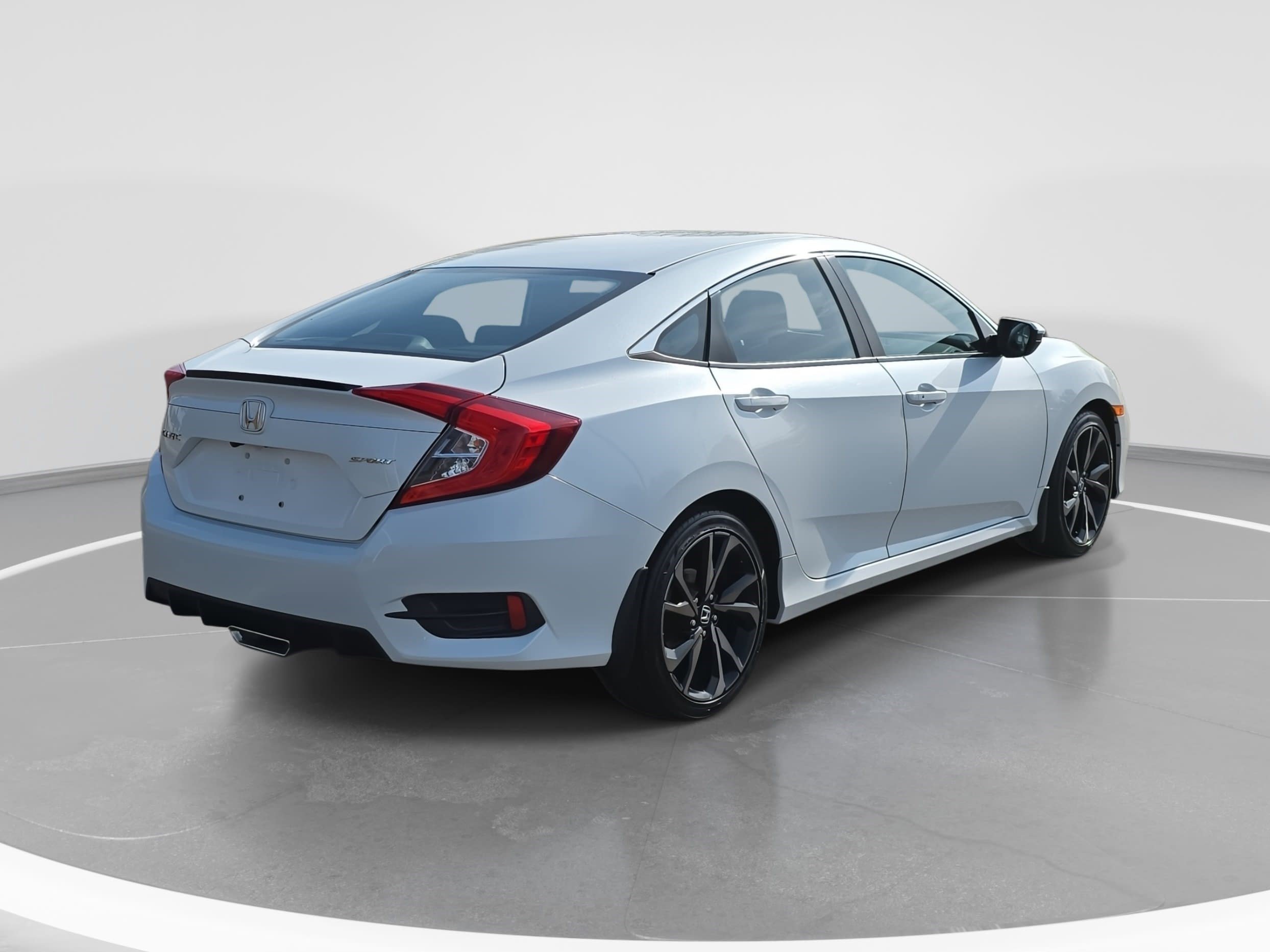 Used 2020 Honda Civic Sport image 5