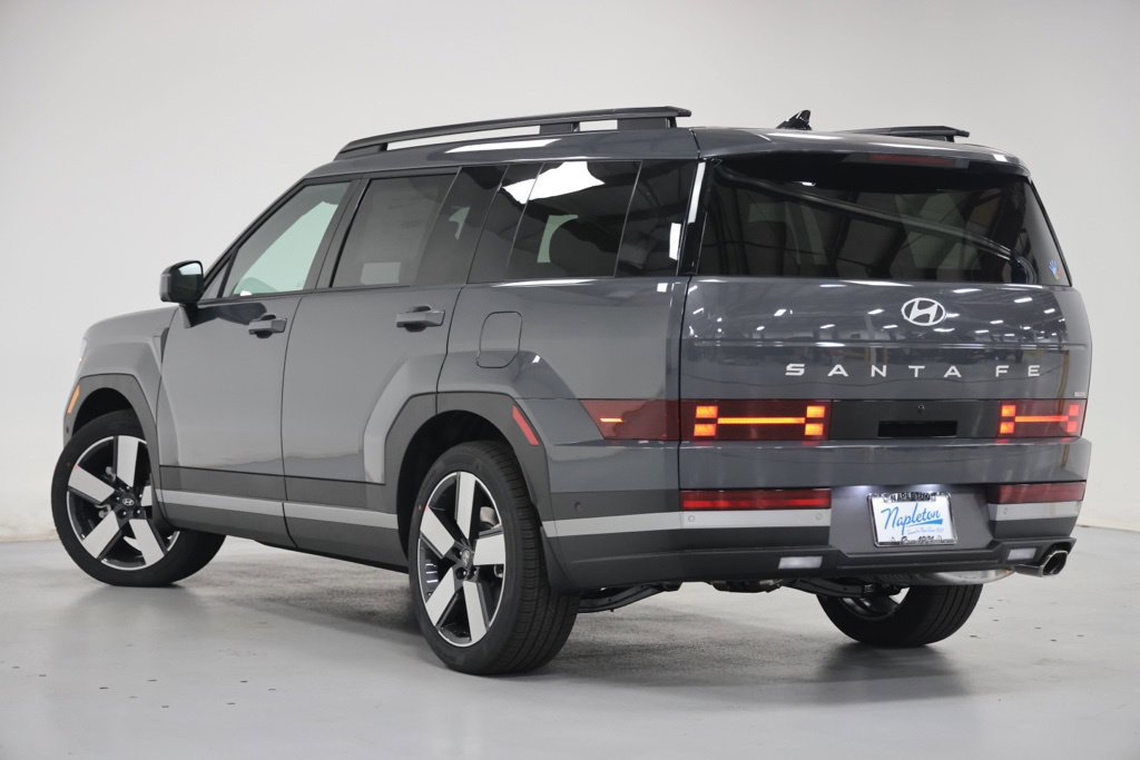 New 2027 Hyundai Santa Fe Limited AWD/4WD image 4