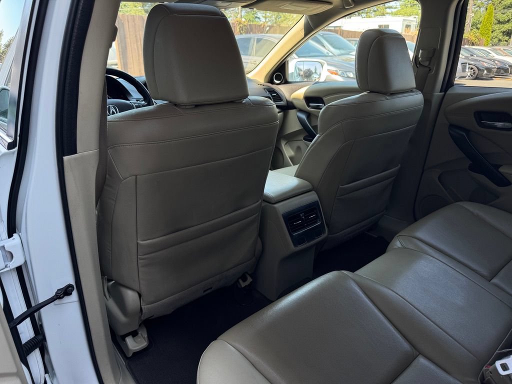 Used 2016 Acura RDX FWD image 16