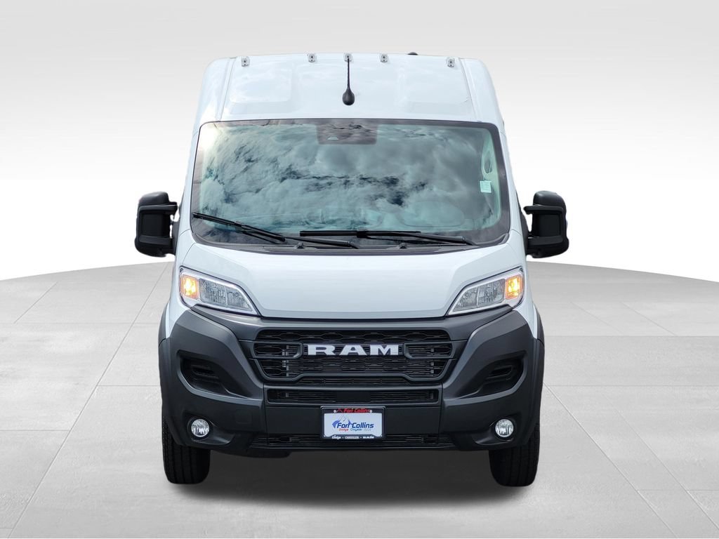 New 2026 RAM ProMaster 3500 w/ Convenience Group FWD image 4