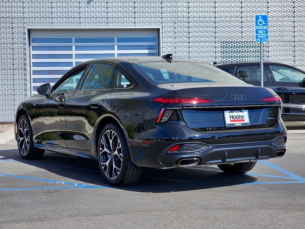 New 2026 Audi A6 Premium Plus AWD/4WD image 9