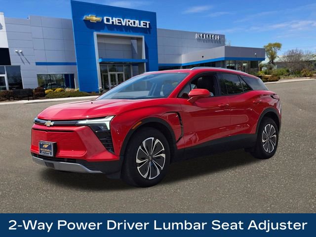 Used 2024 Chevrolet Blazer EV LT AWD/4WD image 34