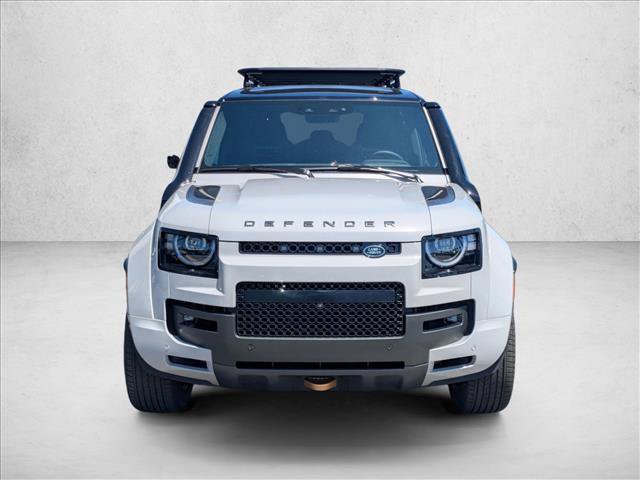 New 2026 Land Rover Defender 110 OCTA AWD/4WD image 6