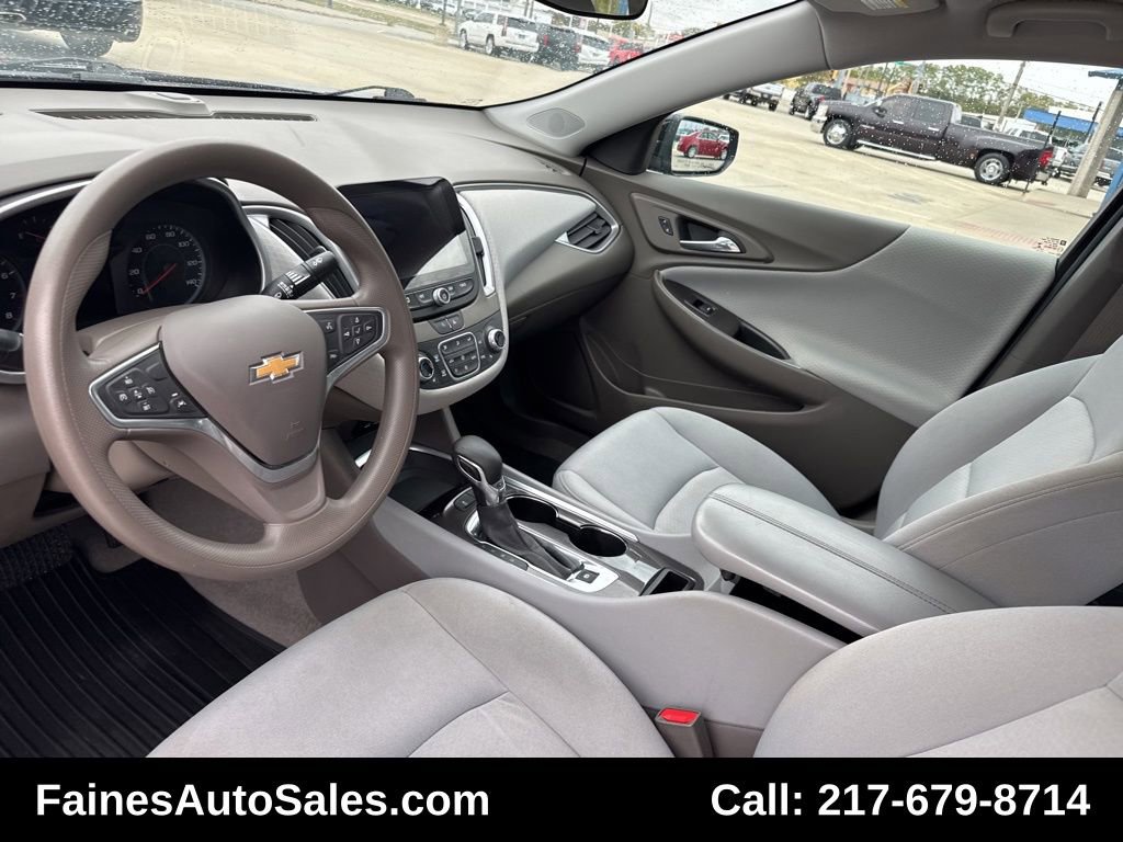 Used 2022 Chevrolet Malibu LT image 81