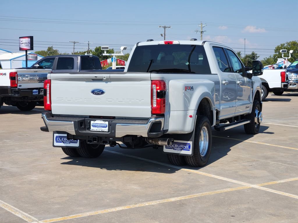 New 2026 Ford F350 XLT image 5