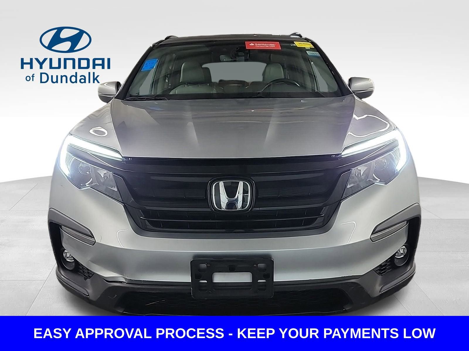 Used 2021 Honda Pilot Special Edition image 5