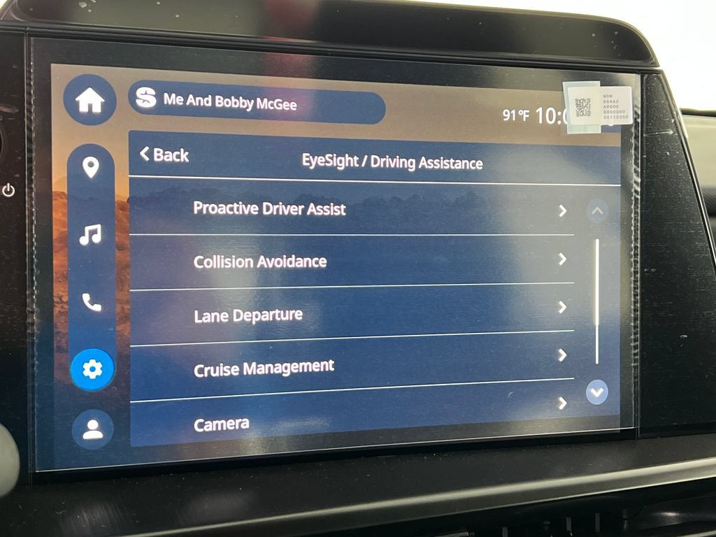 New 2026 Subaru Outback Wilderness AWD/4WD image 36