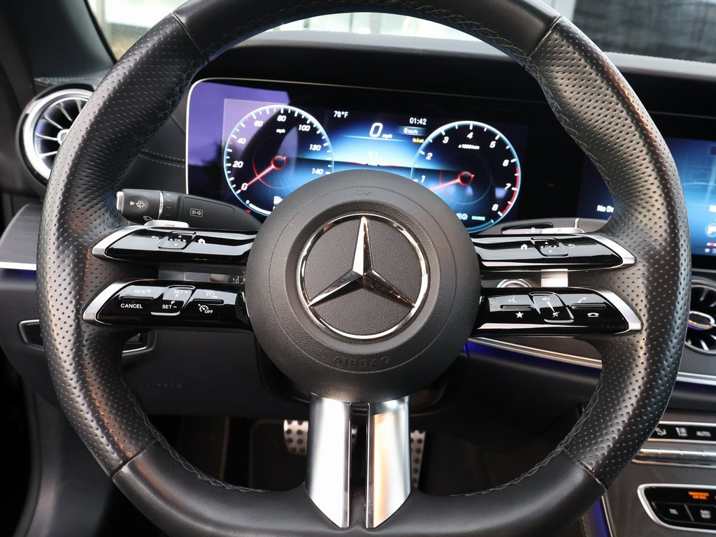 Used 2023 Mercedes-Benz E 450 Cabriolet image 35