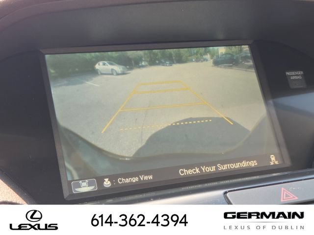 Used 2016 Acura MDX SH-AWD w/ Technology Package image 17
