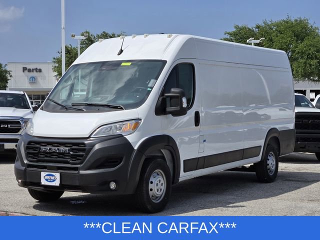 Used 2023 RAM ProMaster 3500 w/ Convenience Group image 2