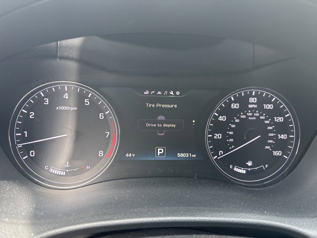 Used 2017 Genesis G80 3.8 w/ Option Group 02 AWD/4WD image 18