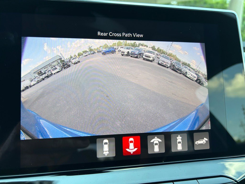 New 2025 Jeep Compass Limited image 30
