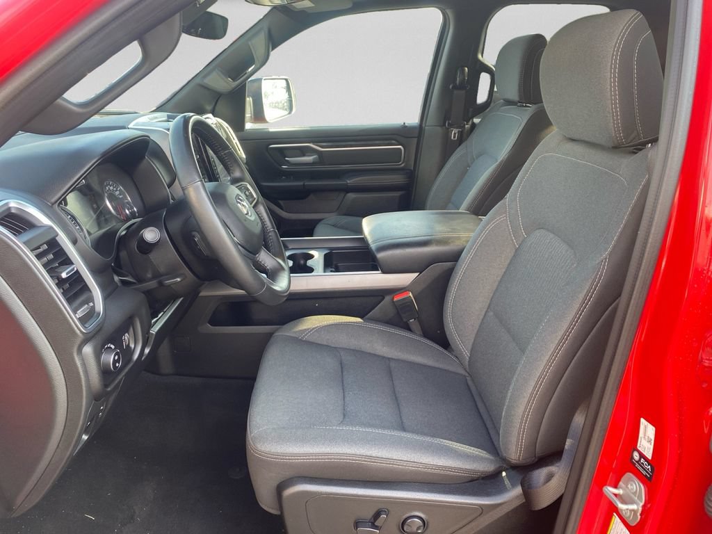 Used 2024 RAM 1500 Big Horn AWD/4WD image 21