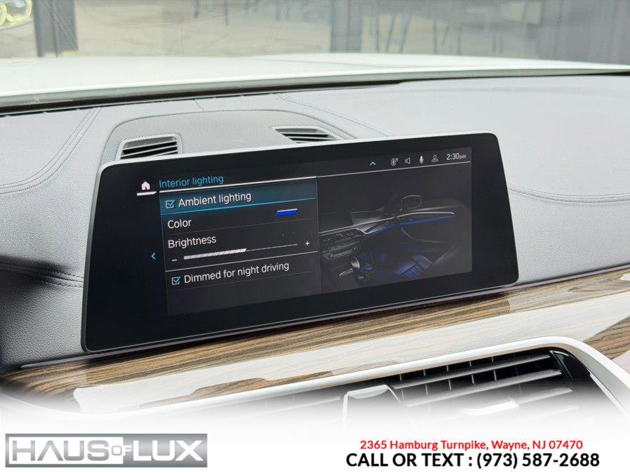 Used 2020 BMW 540i xDrive w/ Executive Package AWD/4WD image 37