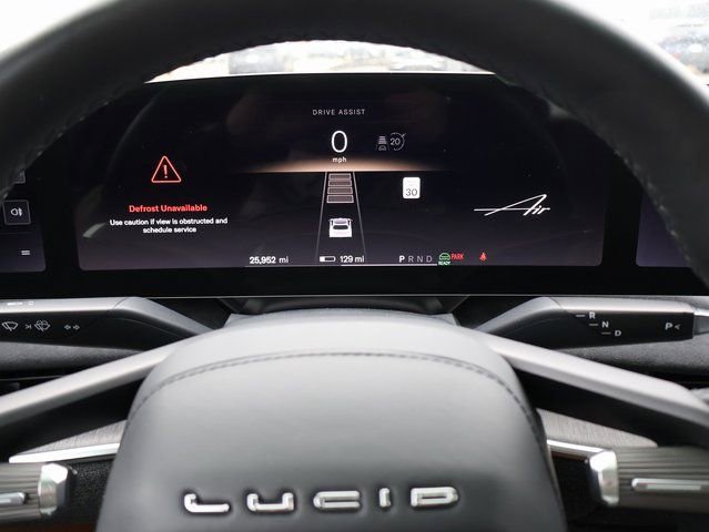 Used 2022 Lucid Air Grand Touring image 33