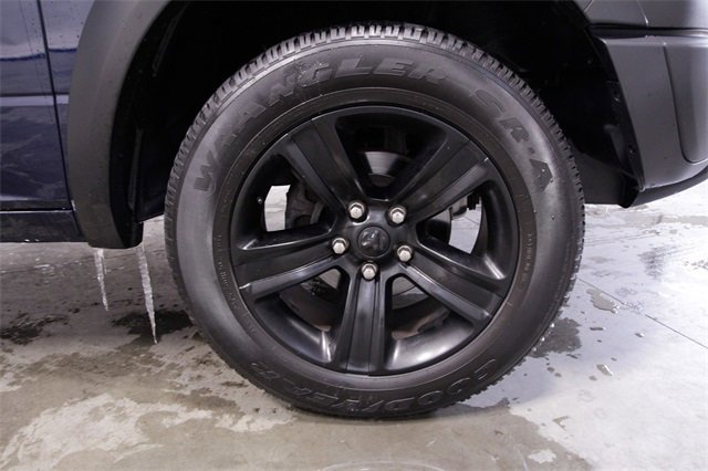 Used 2022 RAM 1500 Classic Warlock w/ Electronics Group image 12