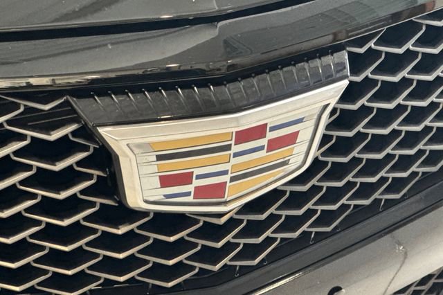 Used 2024 Cadillac CT4 V Blackwing w/ Driver Assist Package RWD image 46