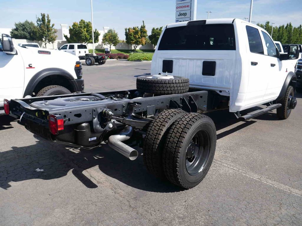 New 2026 RAM 5500 Tradesman image 8