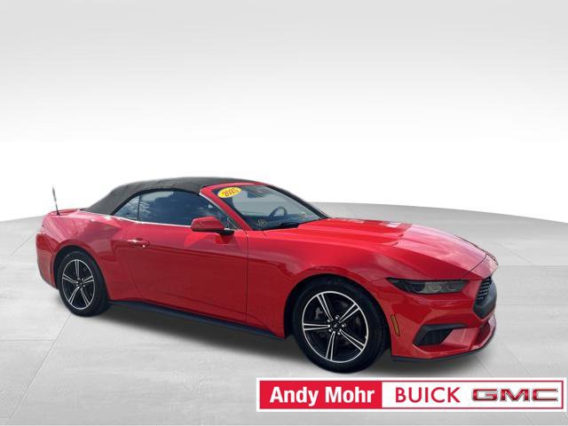 Used 2025 Ford Mustang Premium RWD image 13