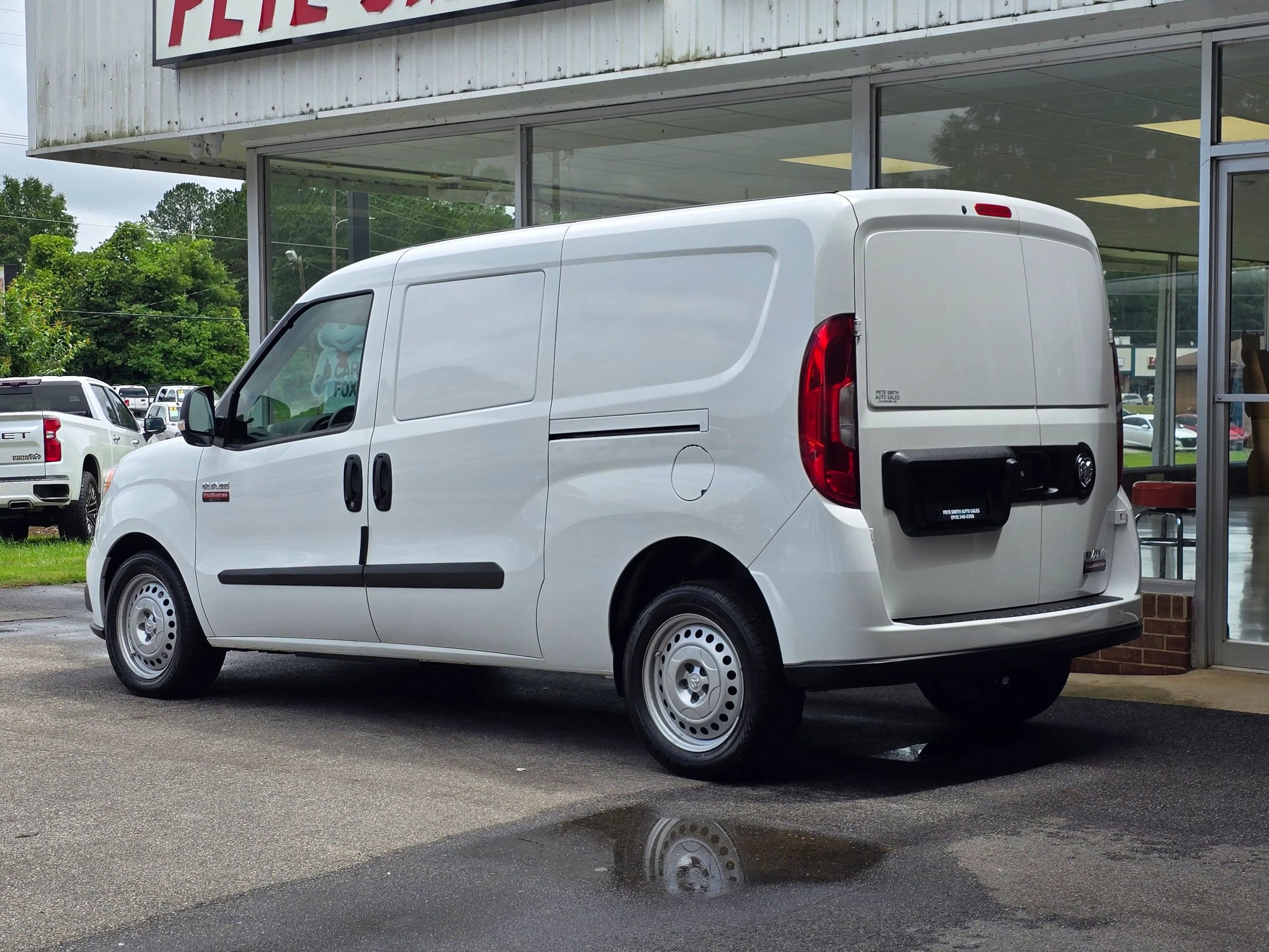 Used 2022 RAM ProMaster City Wagon image 8