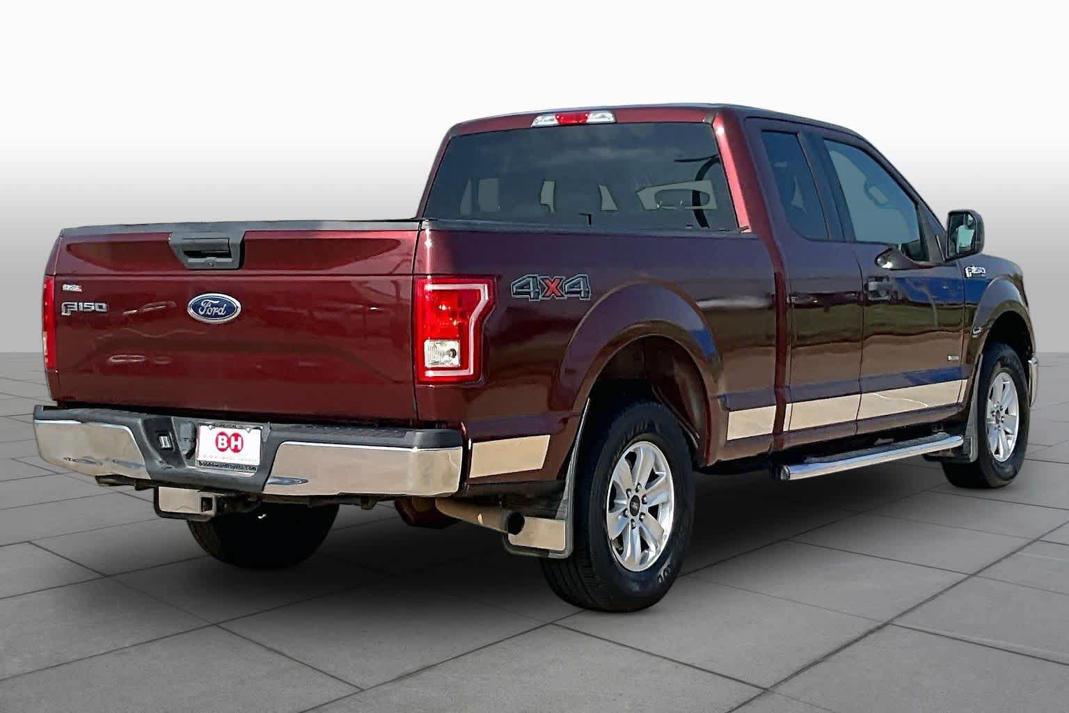 Used 2015 Ford F150 XLT AWD/4WD image 13
