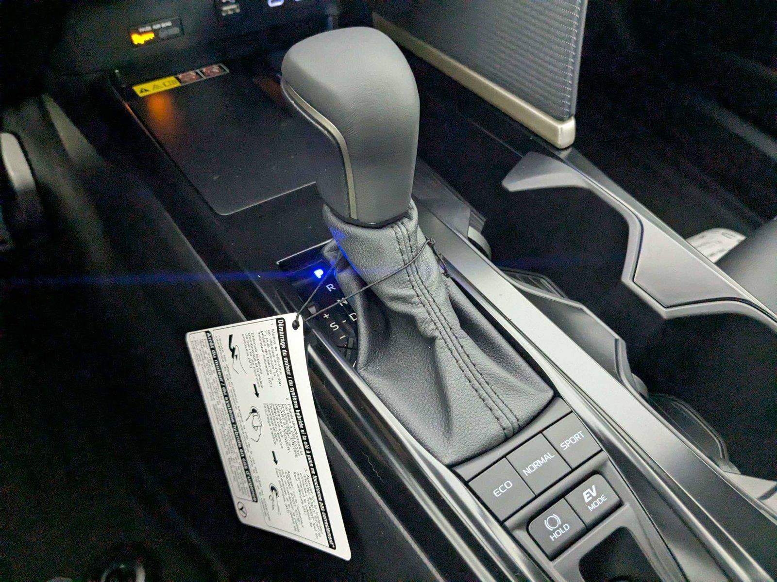 New 2026 Toyota Camry SE FWD image 16