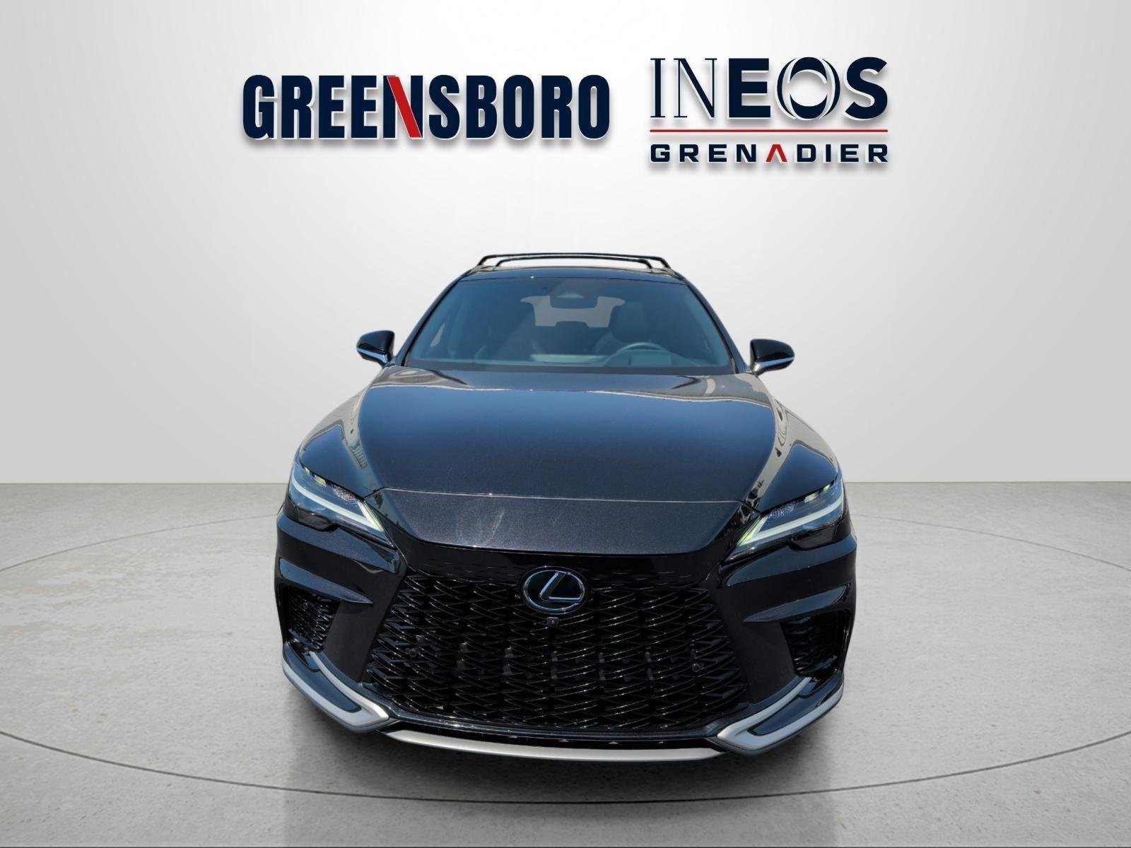Used 2023 Lexus RX 350 F Sport w/ Cold Area Package AWD/4WD image 8