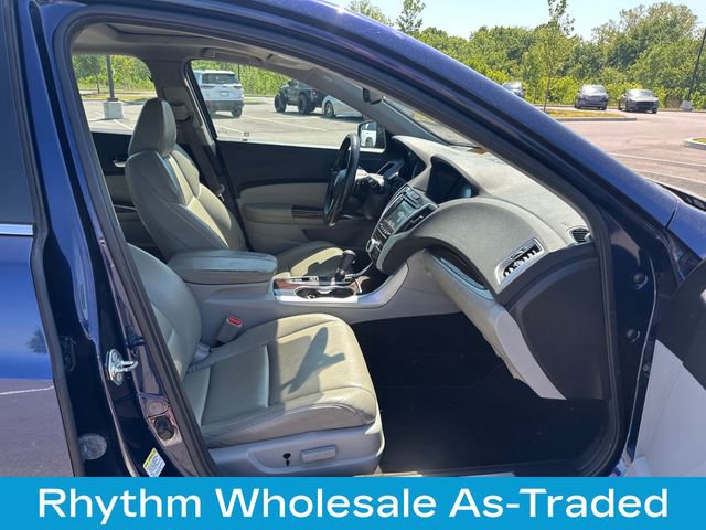Used 2015 Acura TLX FWD image 17