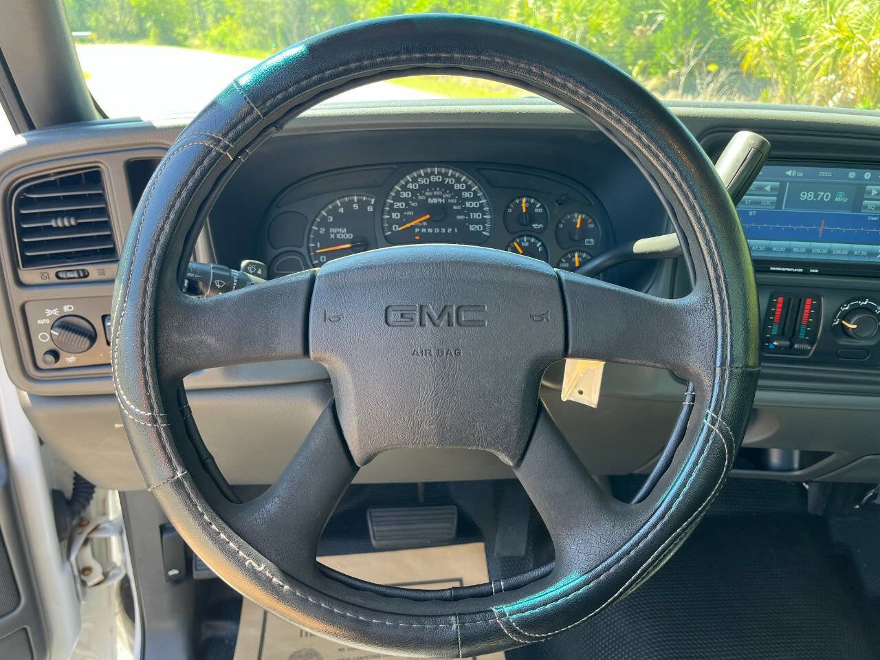 Used 2006 GMC Sierra 1500 W/T RWD image 13