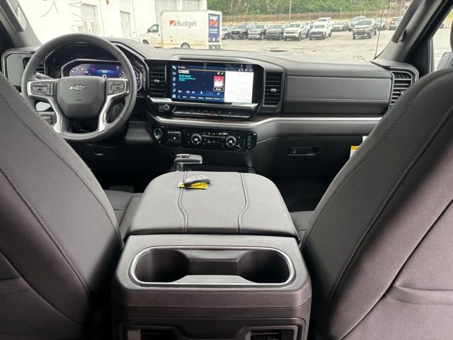 New 2026 Chevrolet Silverado 1500 RST image 20