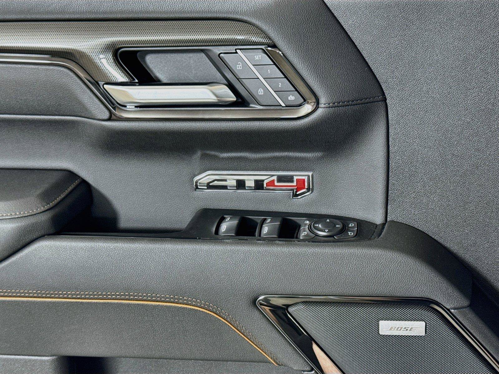 New 2026 GMC Sierra 1500 AT4 w/ AT4 Premium Package AWD/4WD image 16