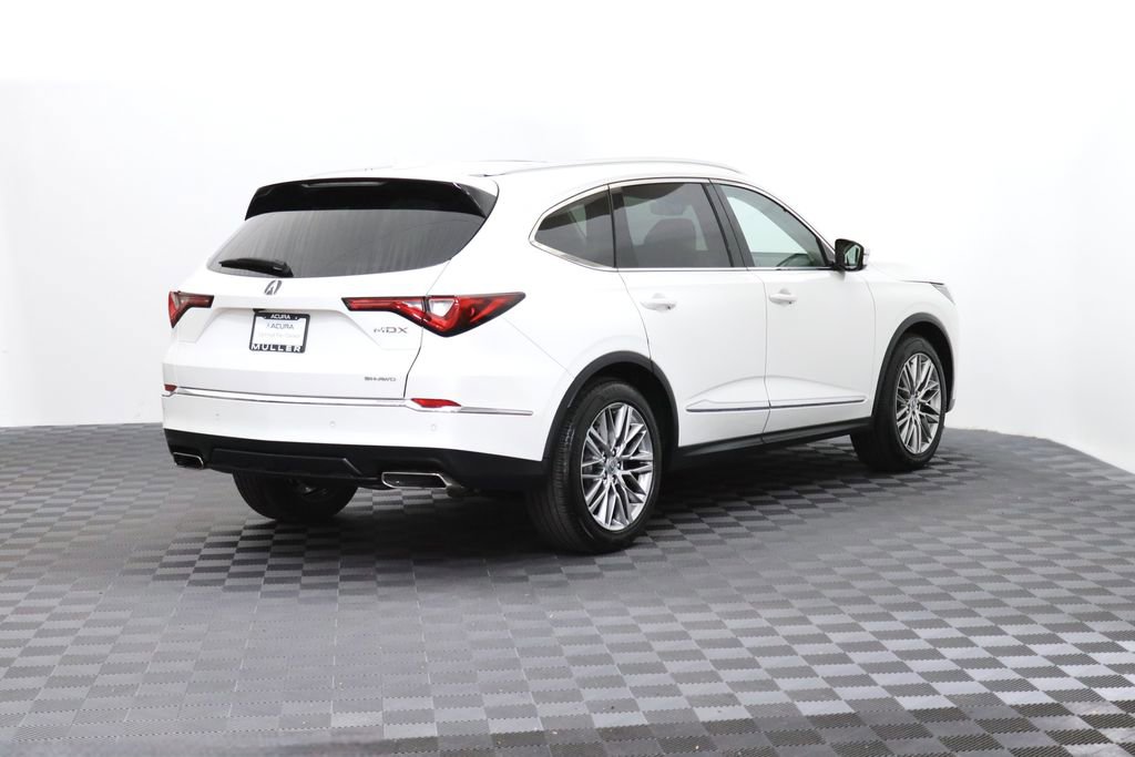 Used 2023 Acura MDX SH-AWD w/ Advance Package image 9