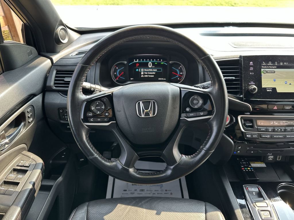 Used 2022 Honda Pilot Black Edition image 14