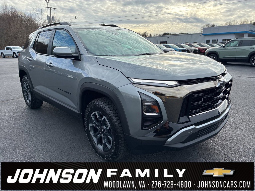 New 2026 Chevrolet Equinox ACTIV w/ Convenience Package III