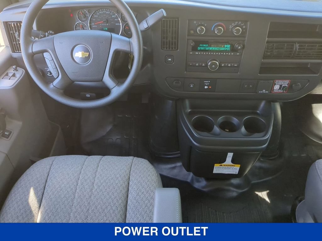 New 2026 Chevrolet Express 2500 w/ Driver Convenience Package RWD image 17