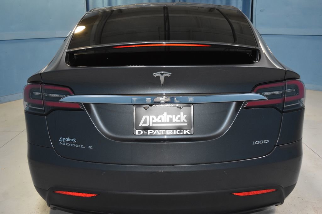 Used 2020 Tesla Model X Long Range image 27