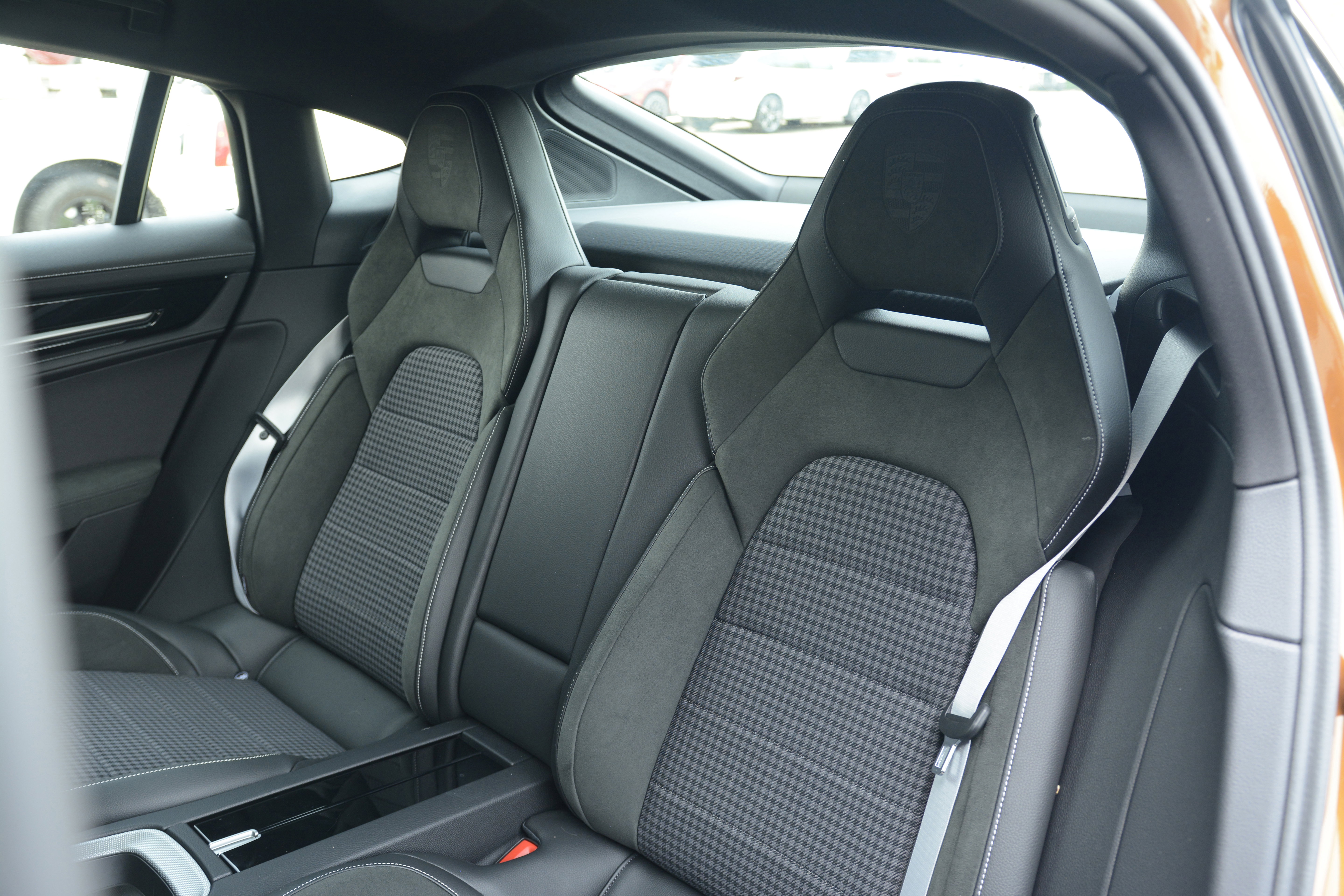 Certified 2025 Porsche Panamera 4 AWD/4WD image 26