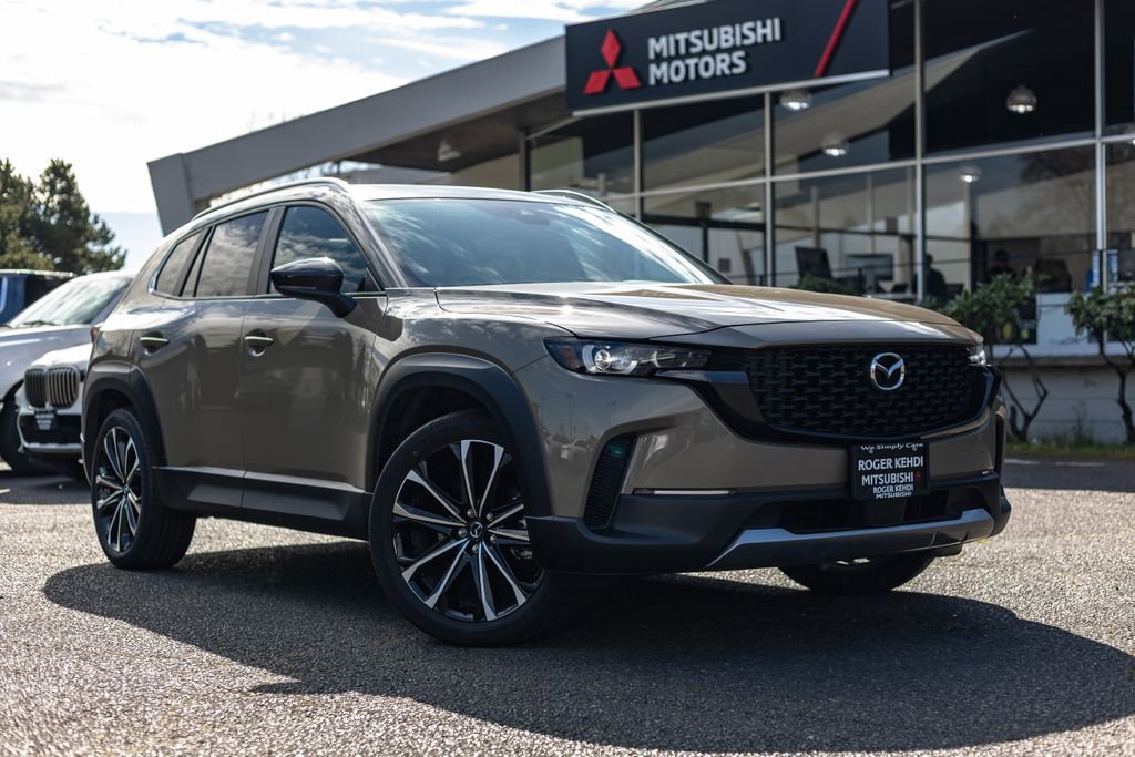Used 2024 MAZDA CX-50 AWD 2.5 Turbo w/ Cargo Package image 1