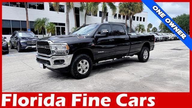 Used 2024 RAM 2500 Big Horn