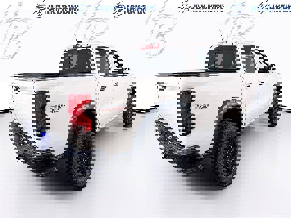 New 2026 Chevrolet Colorado Trail Boss image 31