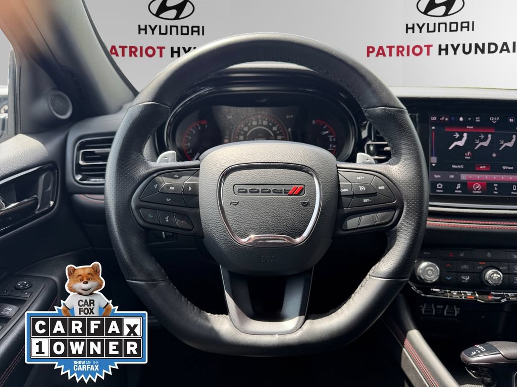Used 2025 Dodge Durango GT AWD/4WD image 13