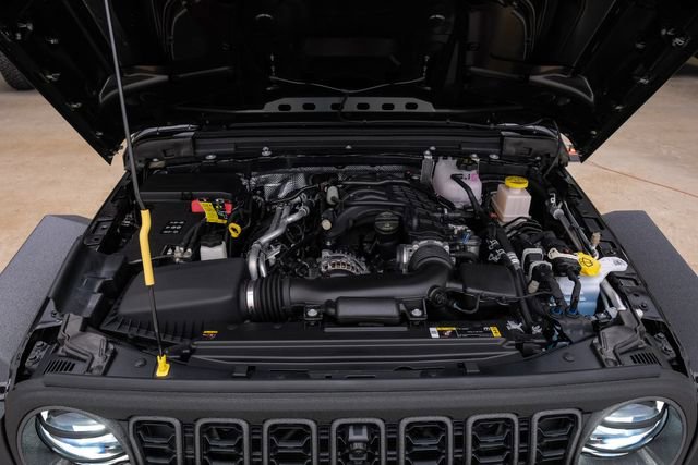 Used 2025 Jeep Gladiator Rubicon w/ Safety Group AWD/4WD image 88