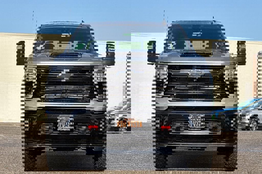 New 2026 Chevrolet Silverado 2500 LT w/ Trail Boss Package image 9