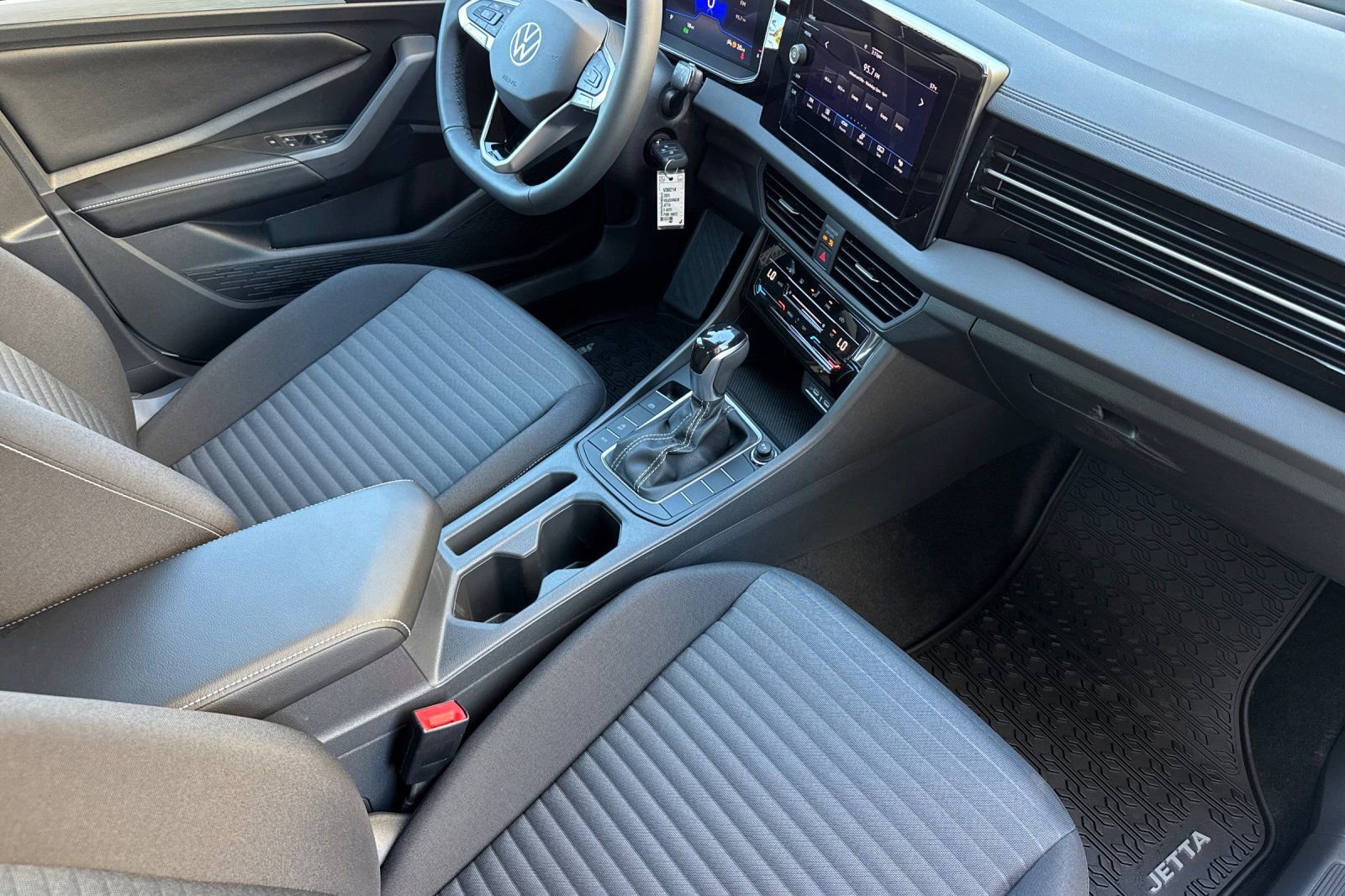 New 2026 Volkswagen Jetta S FWD image 15