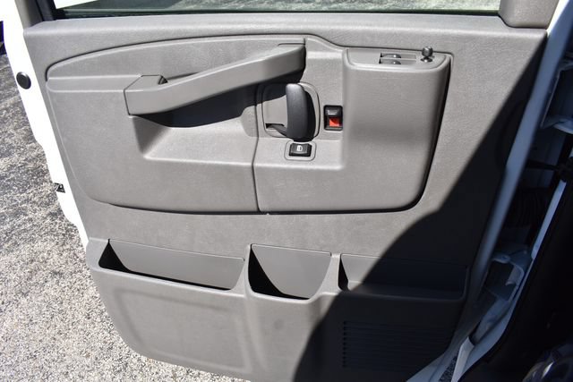 New 2025 Chevrolet Express 3500 w/ Driver Convenience Package RWD image 28